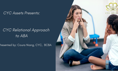 CYC Relational Approach to ABA