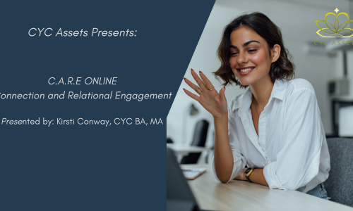 C.A.R.E. Online – Connection and Relational Engagement Online