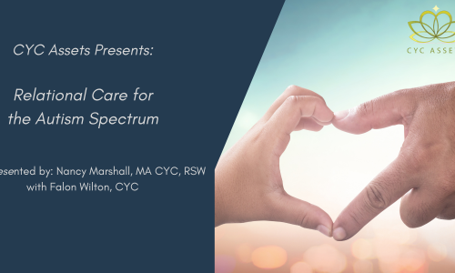 Relational Care for the Autism Spectrum